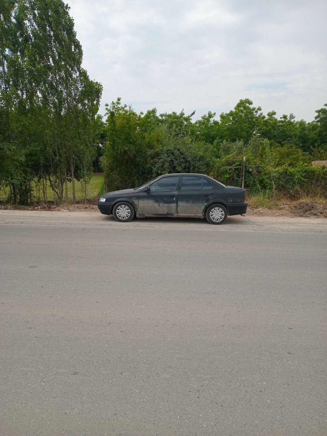 سمند LX XU7 - 1382
