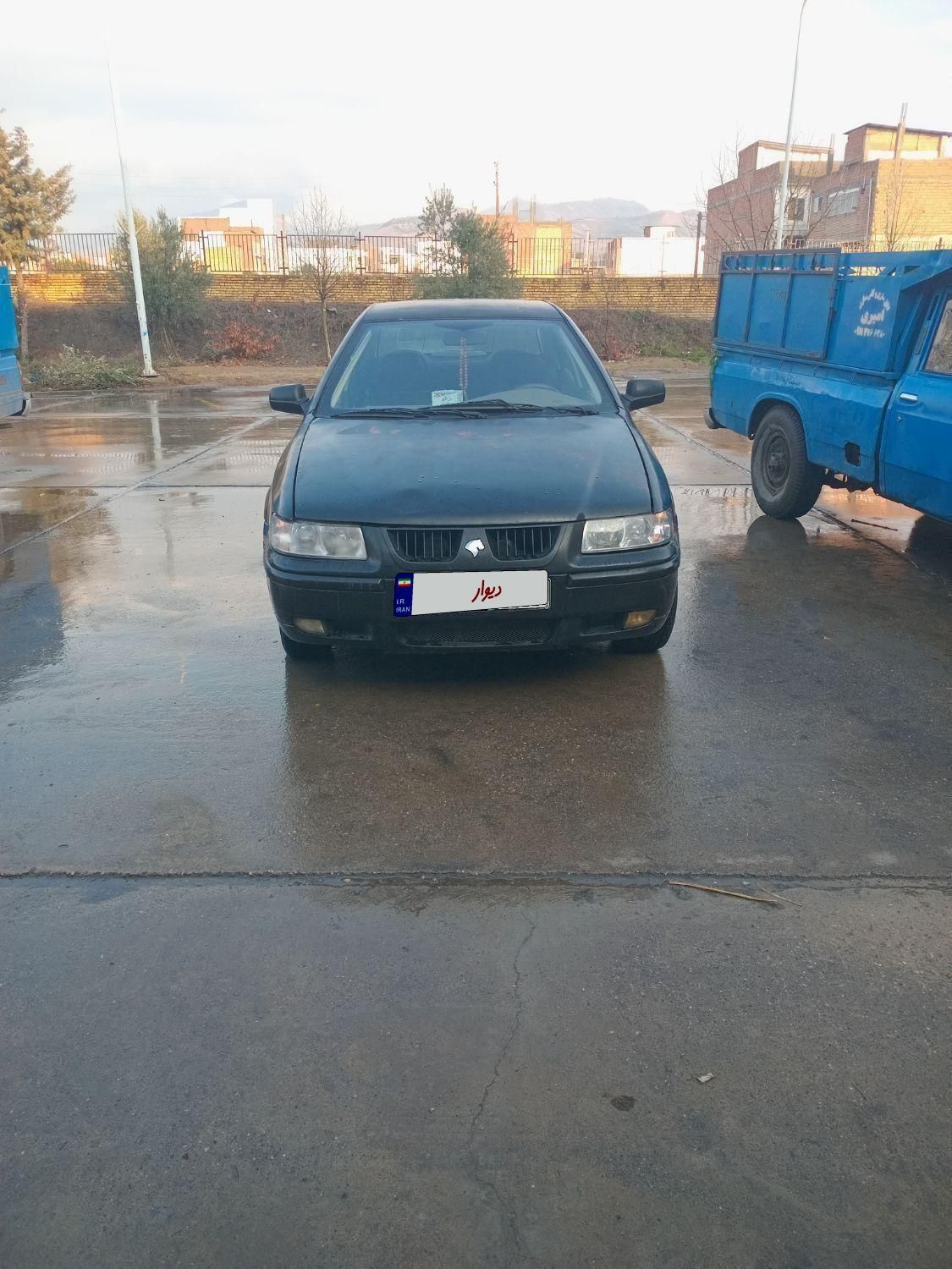سمند LX XU7 - 1382