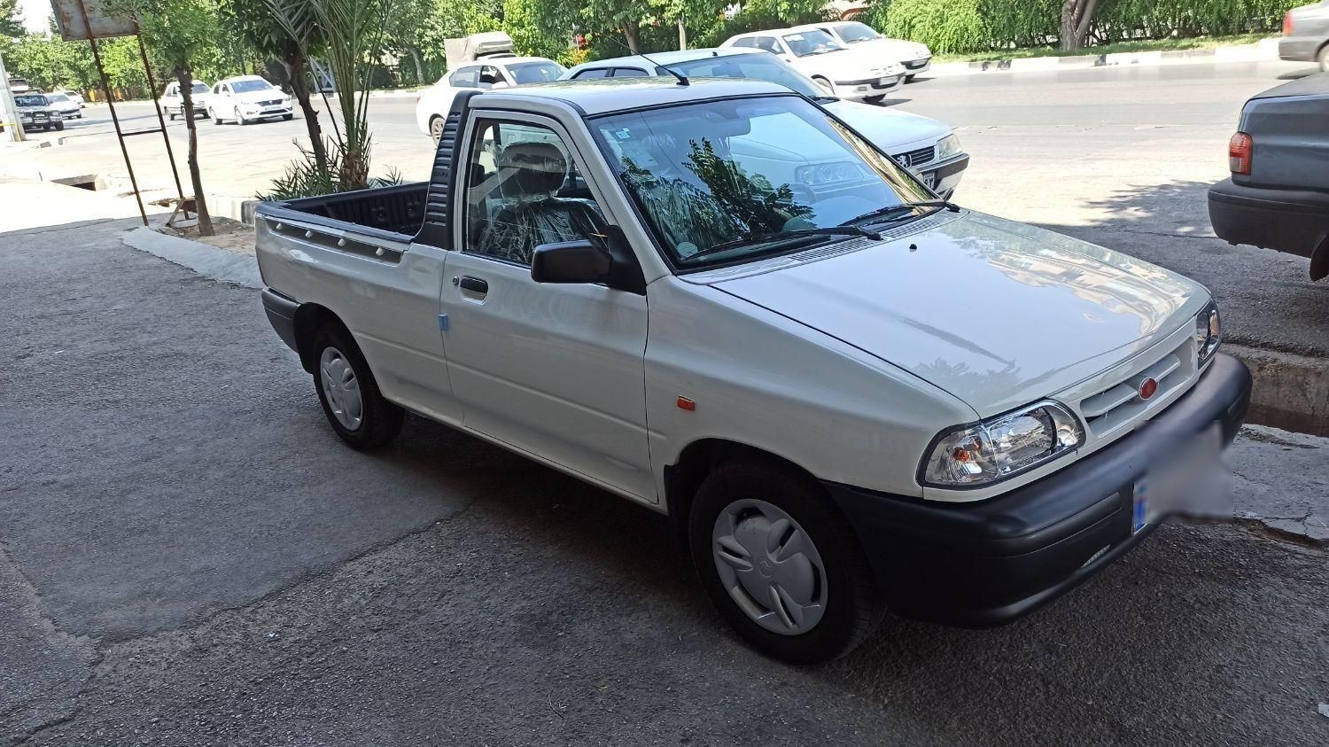 پراید 151 SE - 1403