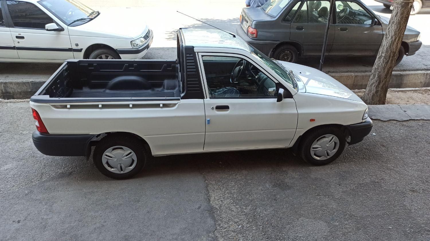 پراید 151 SE - 1403