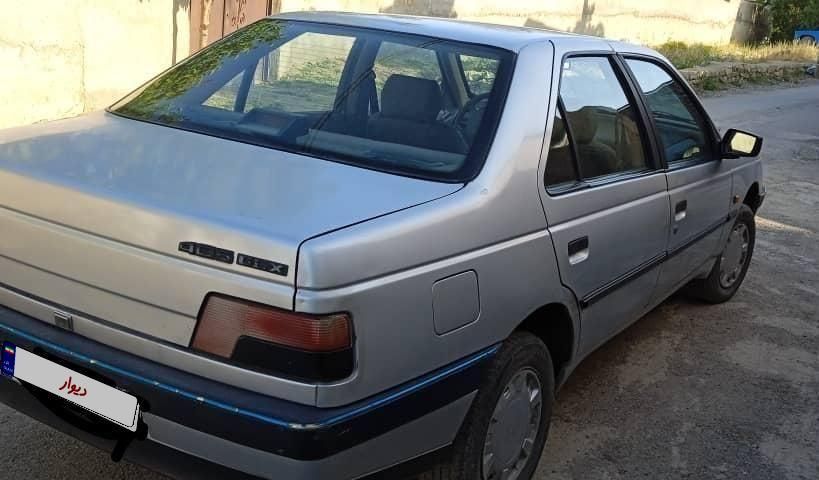 پژو 405 GLX - 1392