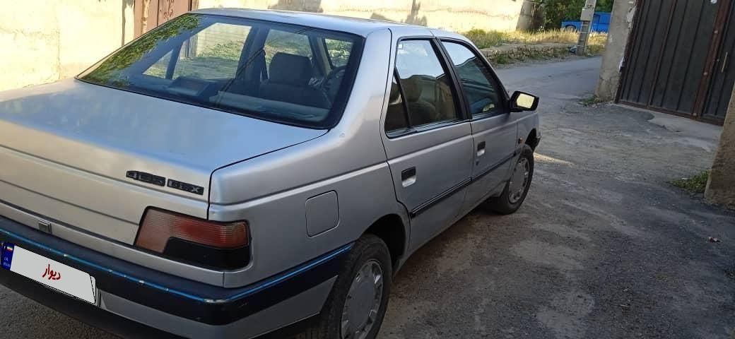 پژو 405 GLX - 1392