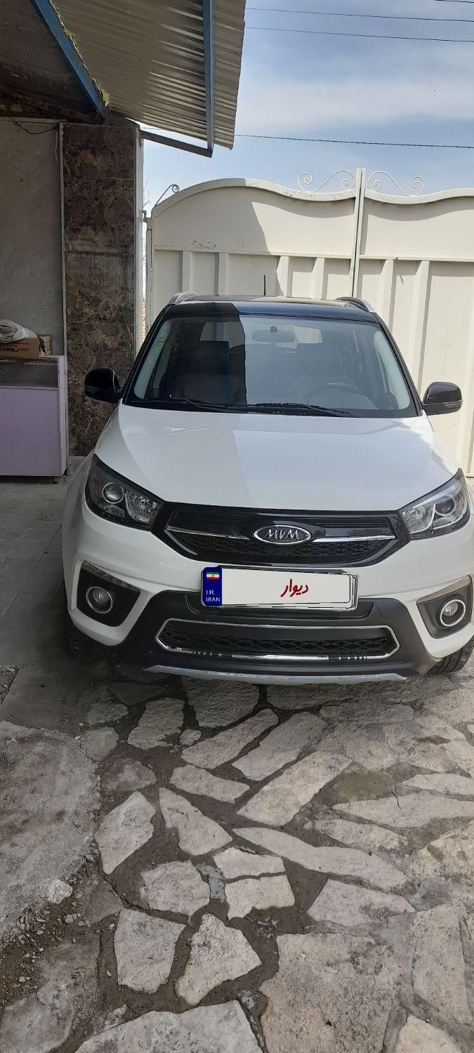ام وی ام X33 S اتوماتیک اسپرت - 2016