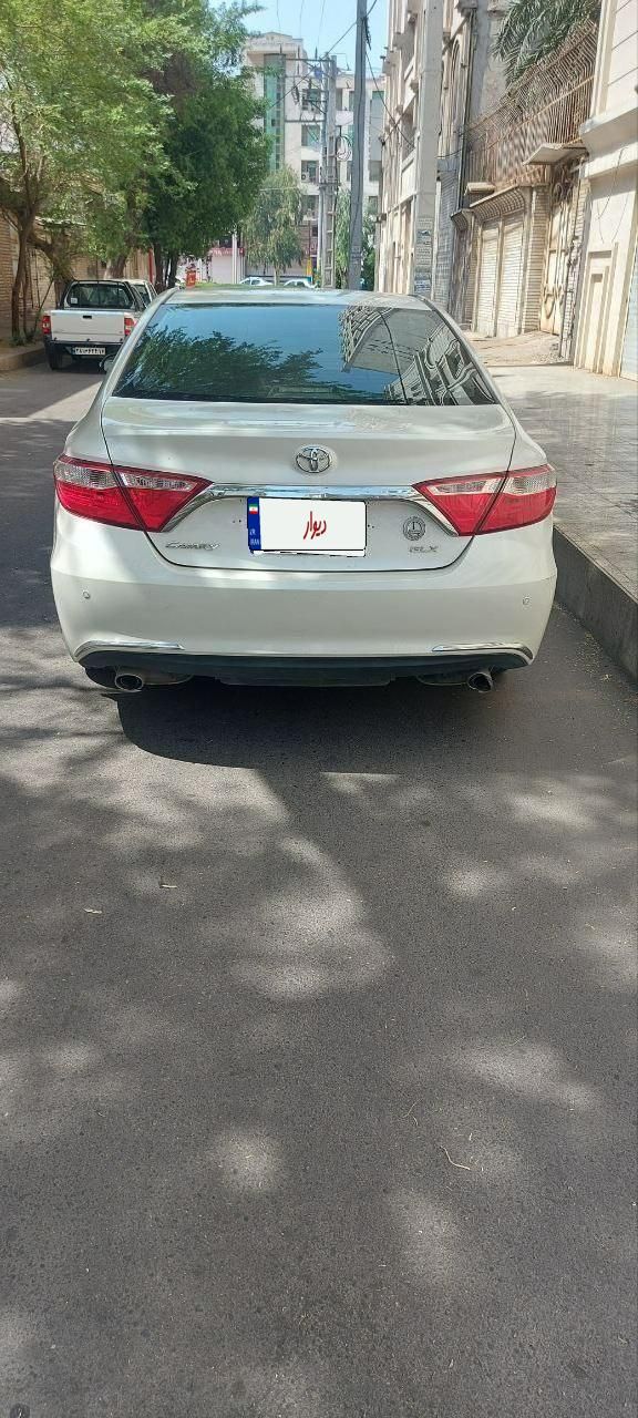 خودرو تویوتا، کمری آگهی ann_18595743