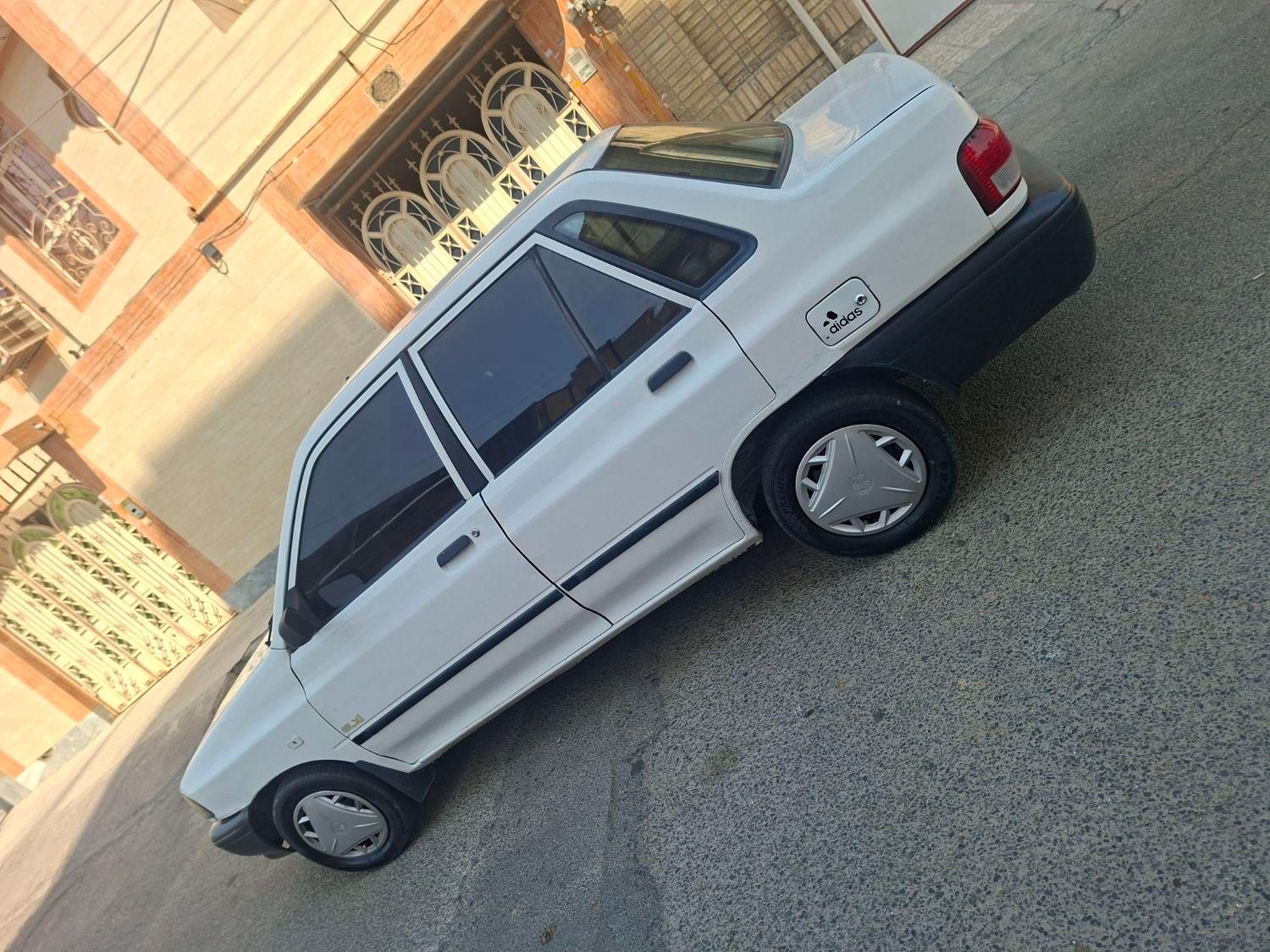 خودرو پراید، صبا آگهی ann_18595744