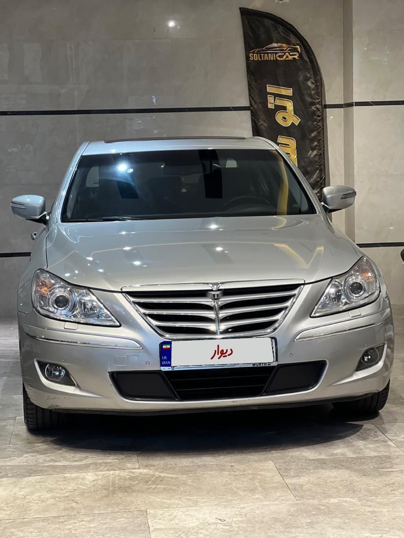 خودرو هیوندای، جنسیس آگهی ann_18595749