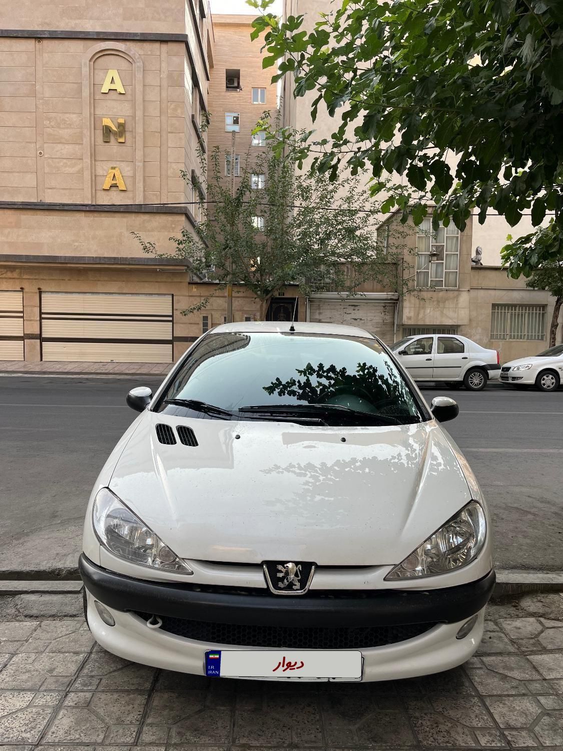 خودرو پژو، 206 آگهی ann_18595752
