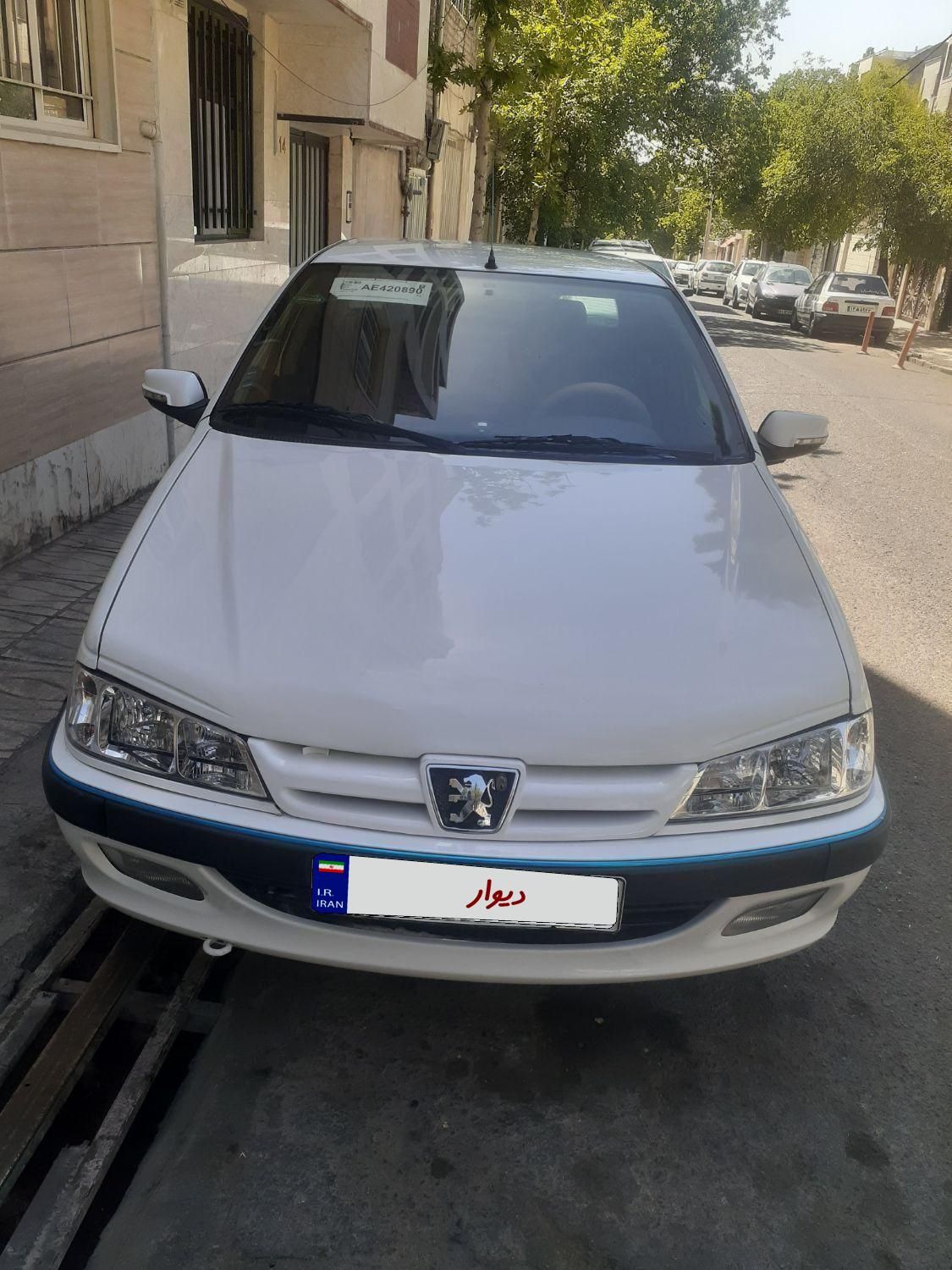 خودرو پژو، پارس آگهی ann_18595764