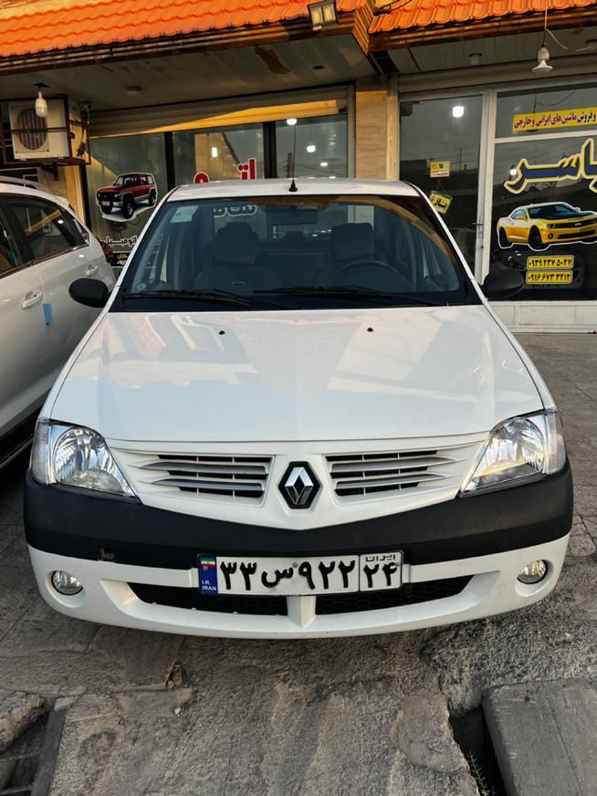 خودرو رنو، تندر 90 آگهی ann_18595768