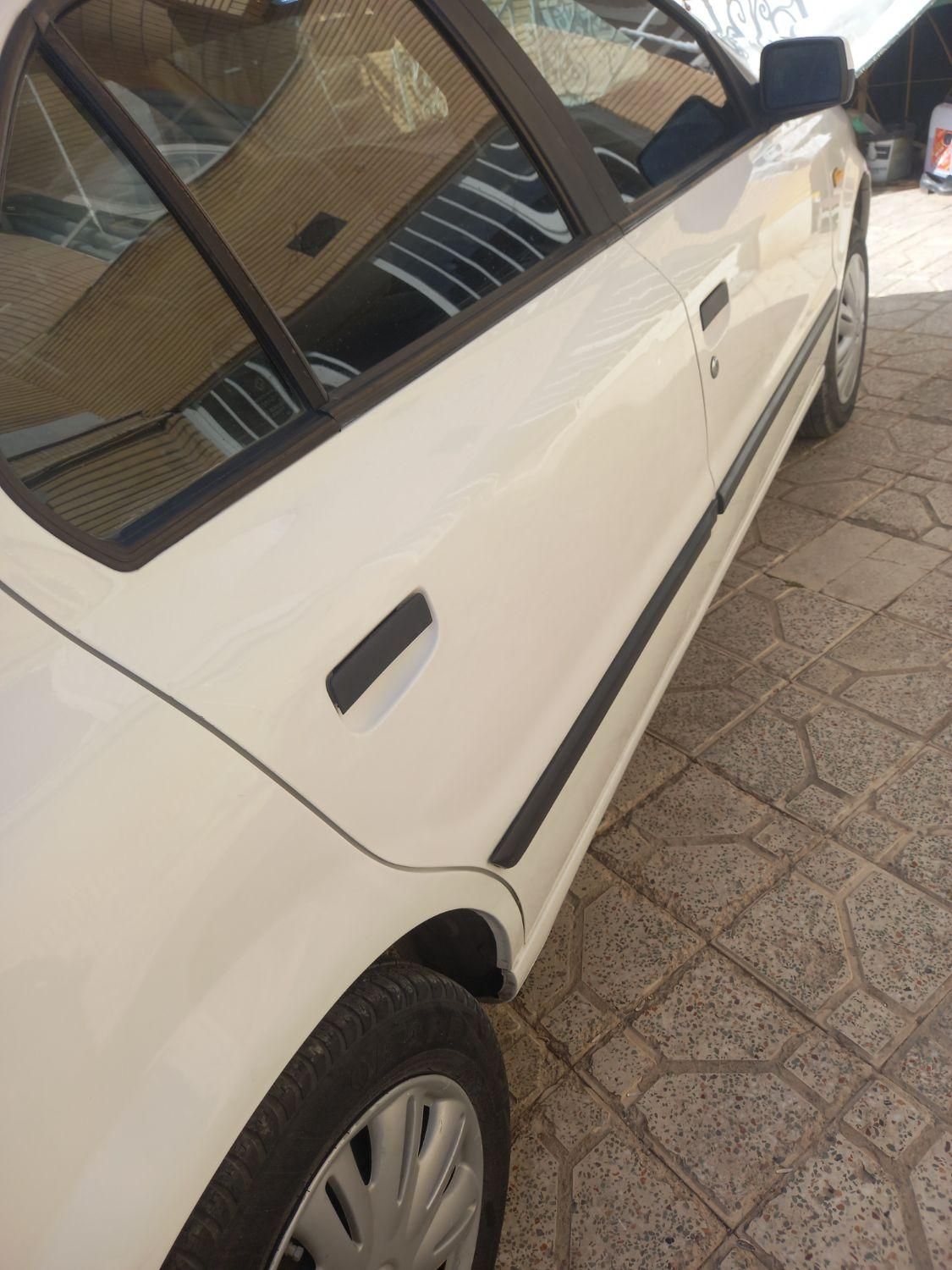 سمند LX XU7 - 1392