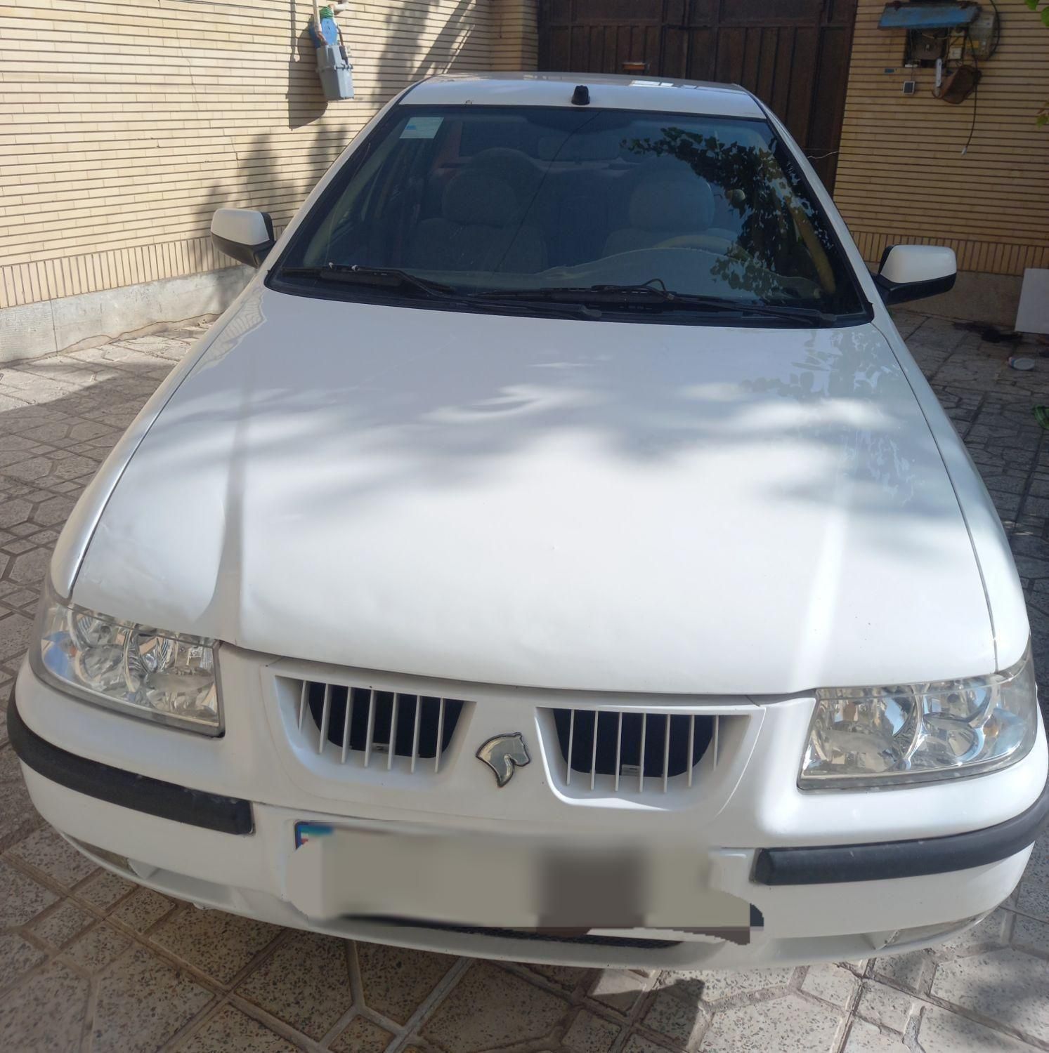 سمند LX XU7 - 1392