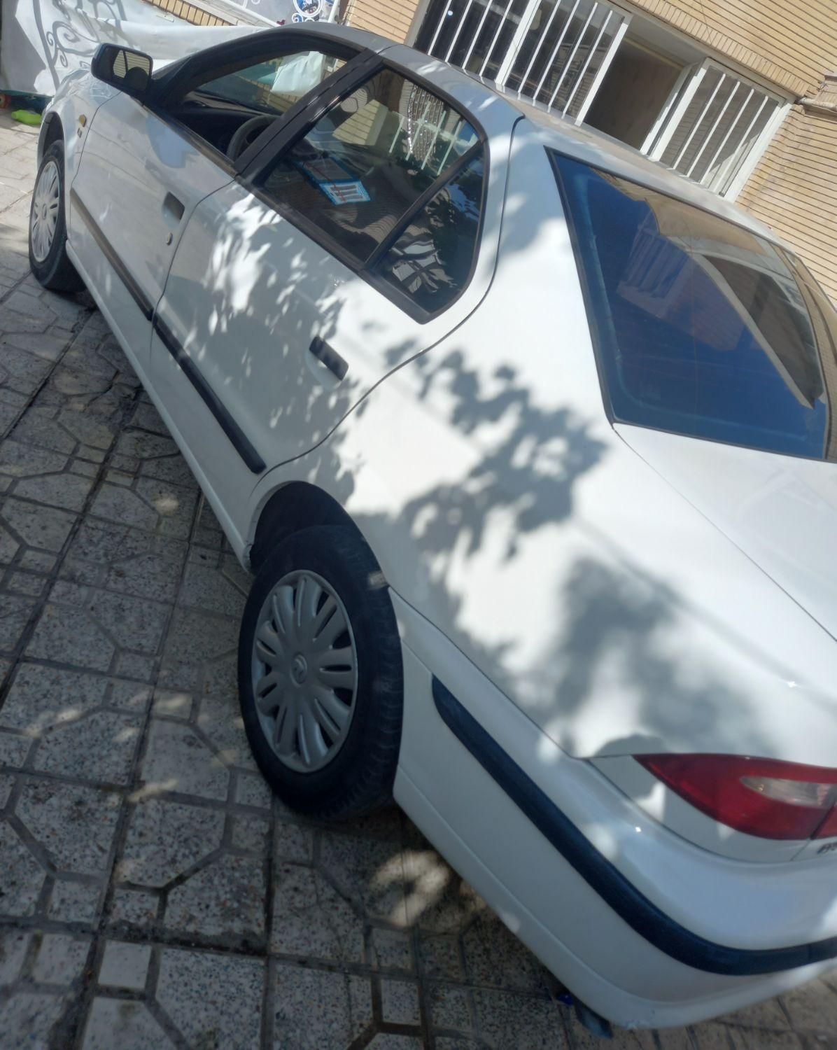 سمند LX XU7 - 1392