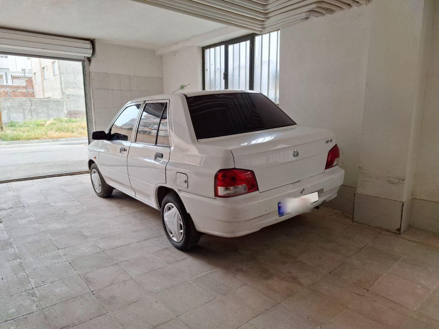 پراید 132 SE - 1398