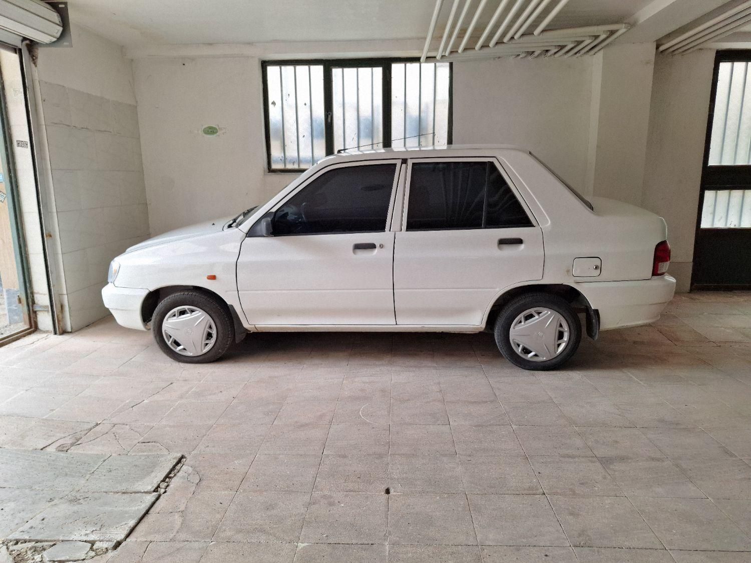 پراید 132 SE - 1398