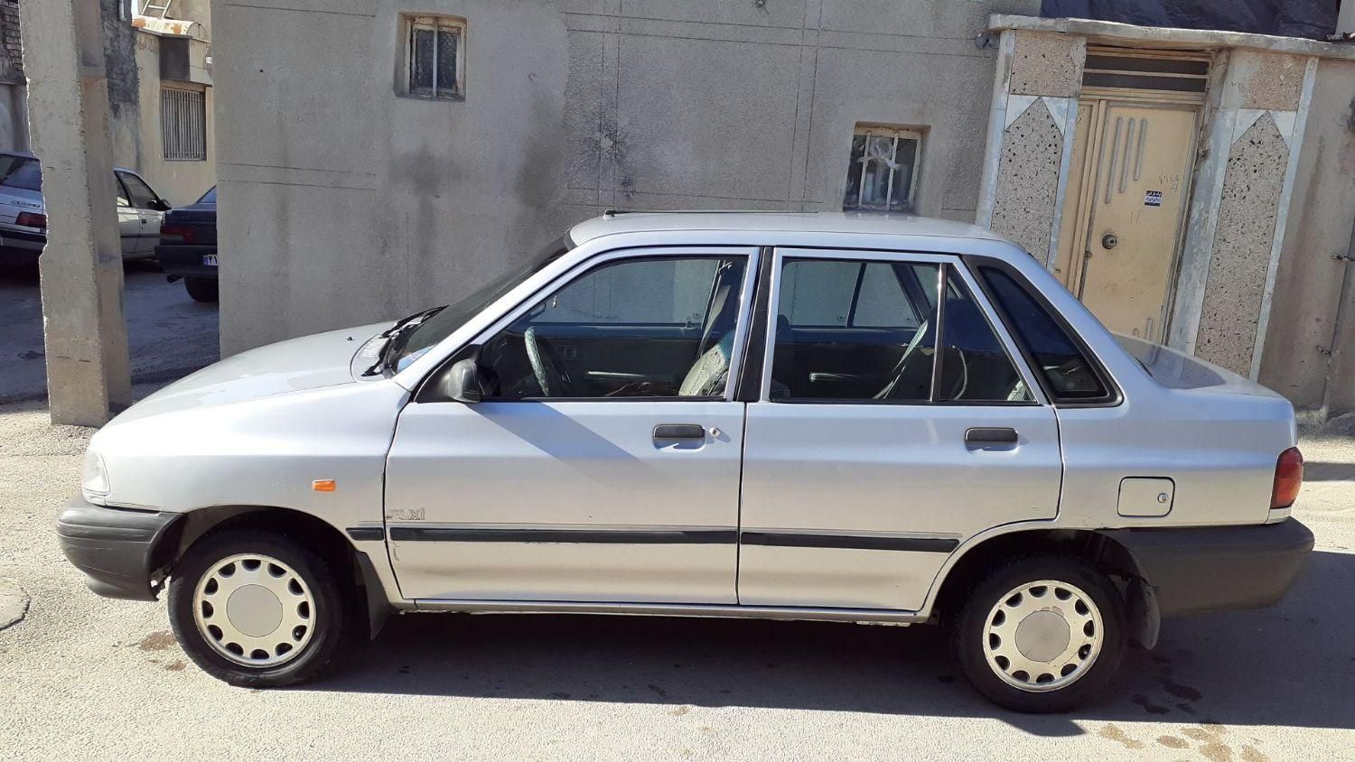 خودرو پراید، صبا آگهی ann_18595787