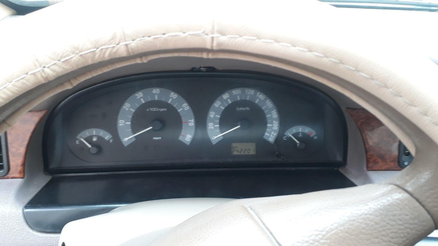 خودرو سمند، LX آگهی ann_18595790