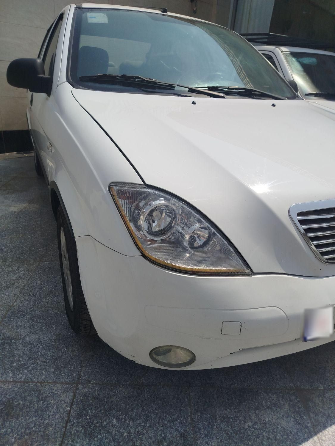 تیبا صندوق دار SX - 1397