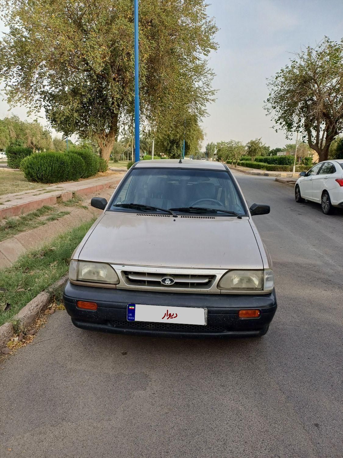 خودرو پراید، صبا آگهی ann_18595801
