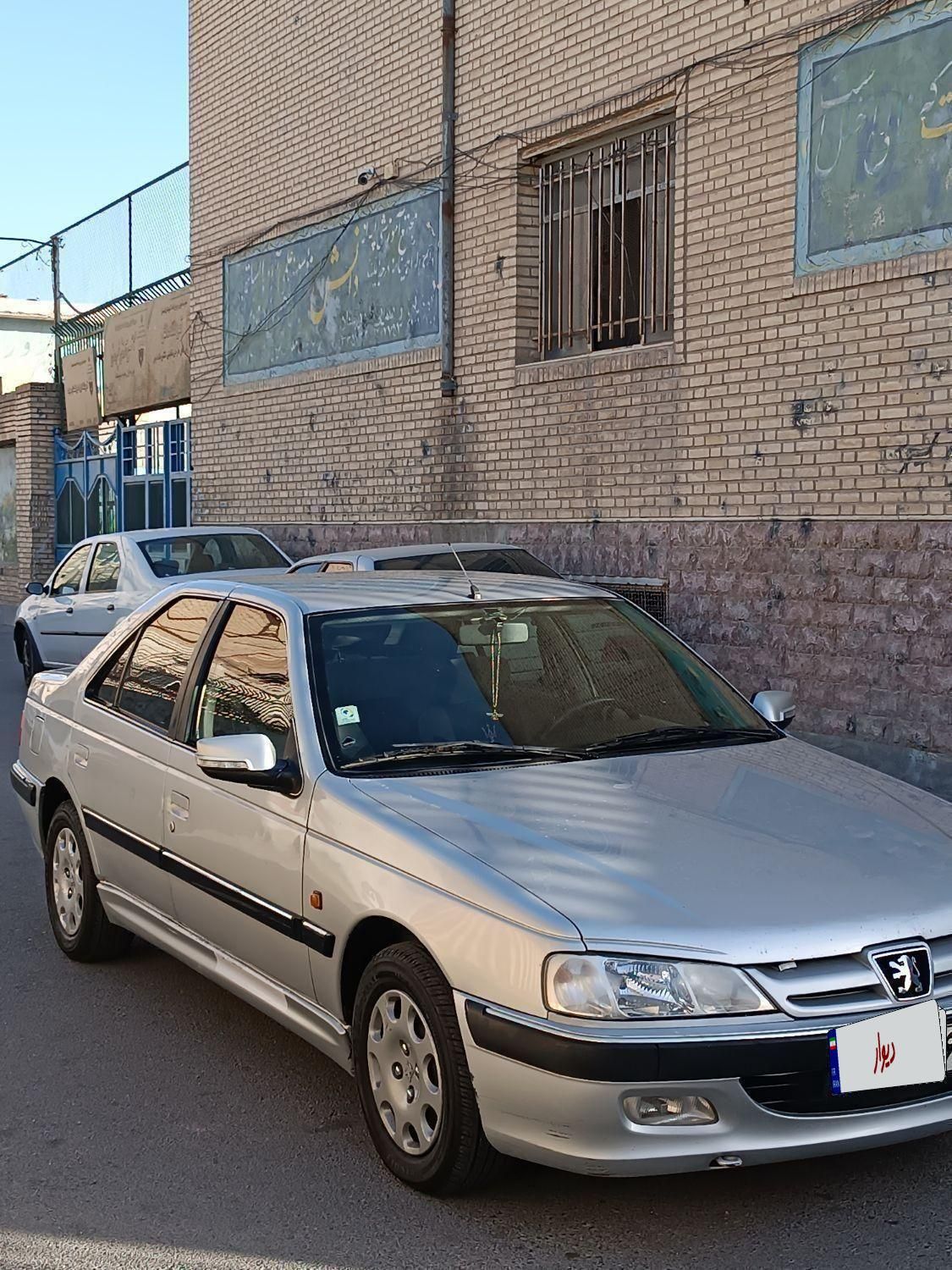 پژو پارس XU7ساده - 1385