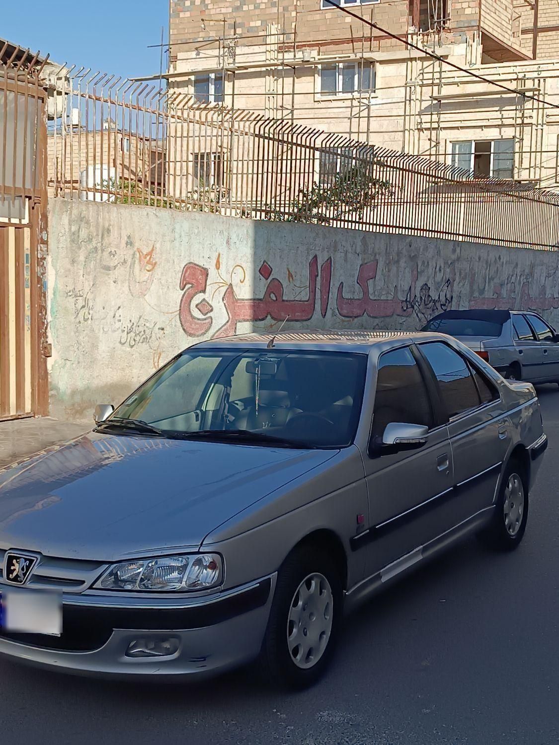 پژو پارس XU7ساده - 1385