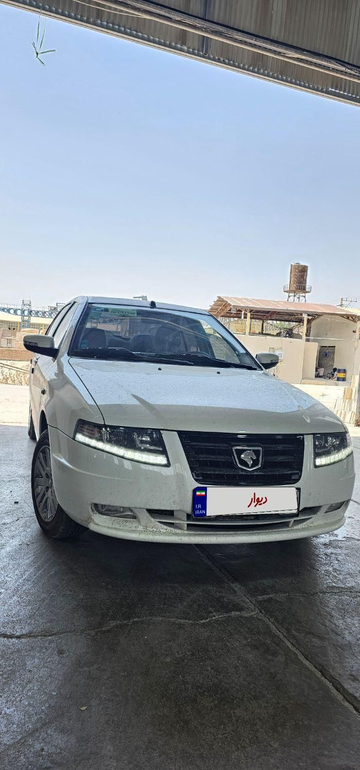 خودرو سمند، سورن پلاس آگهی ann_18595810