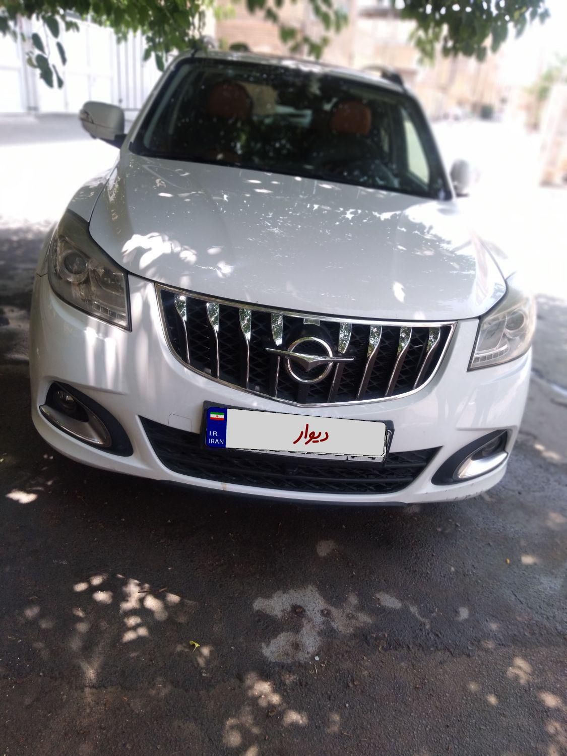 خودرو هایما، S7 آگهی ann_18595814
