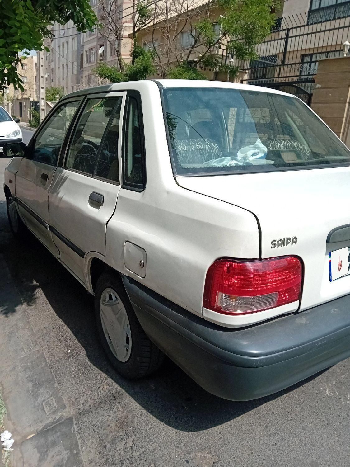 پراید 131 SX - 1390