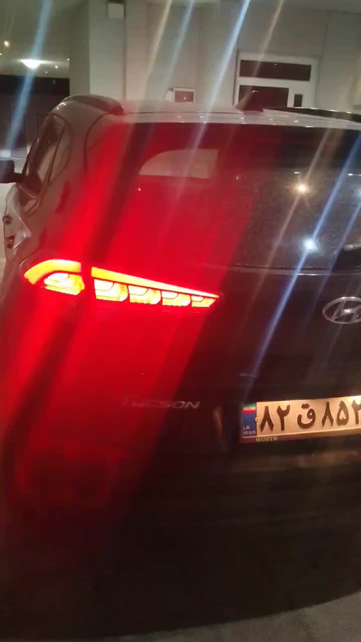 هیوندای توسان جی‌ال‌اس دو دیفرانسیل - 2017