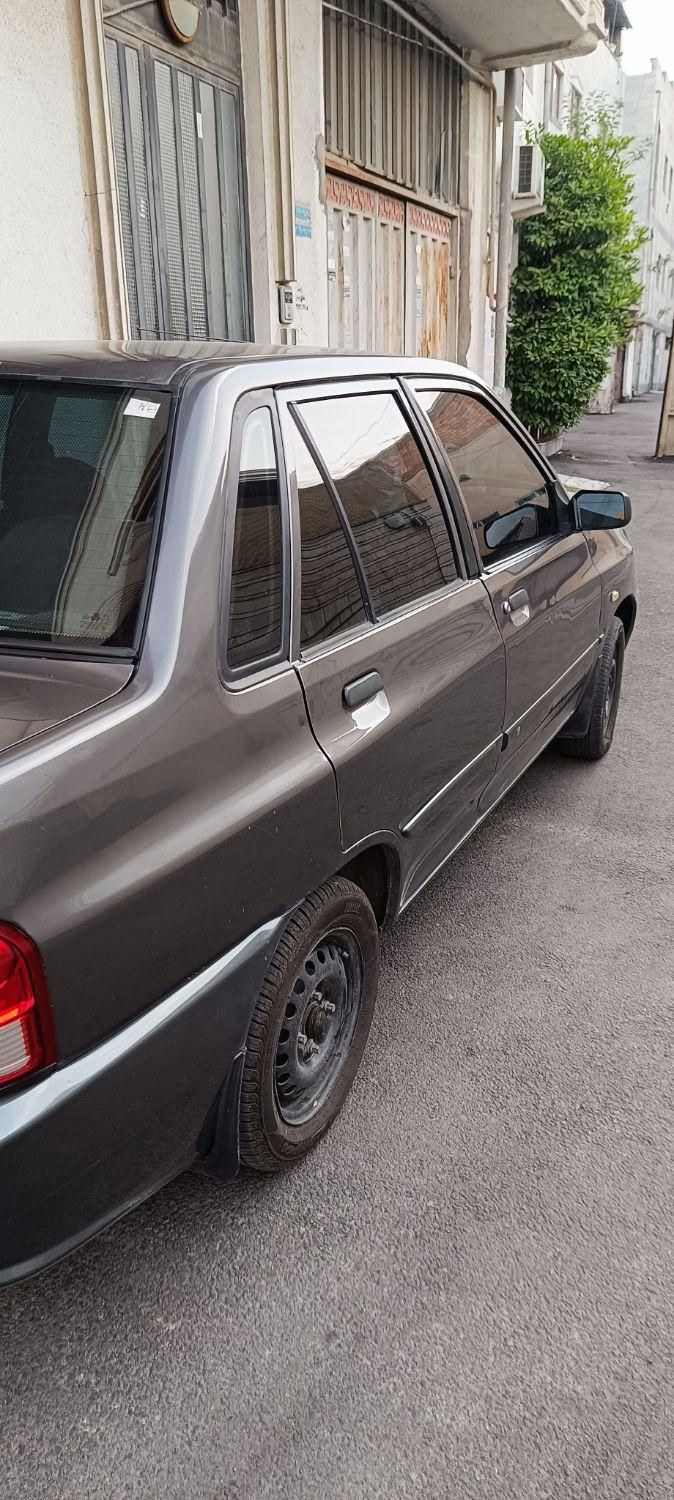 پراید 132 SX - 1389
