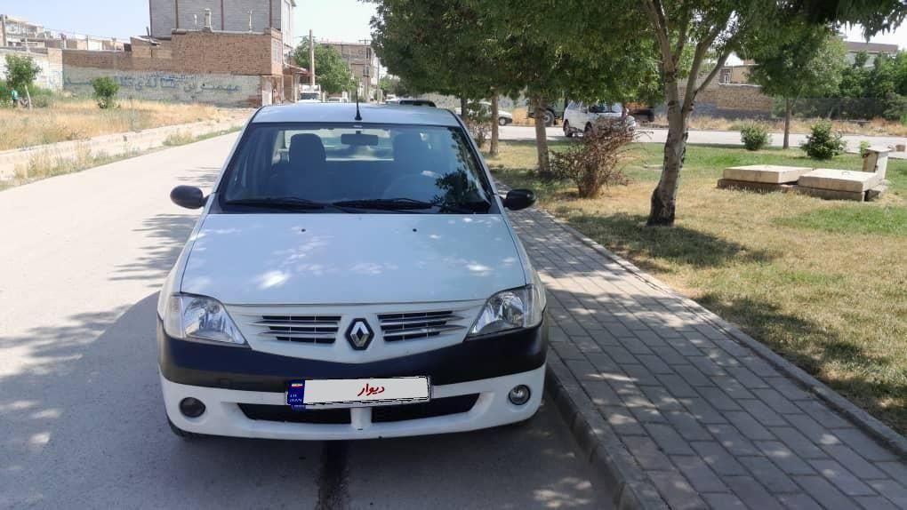 رنو تندر 90 E2 - 1388