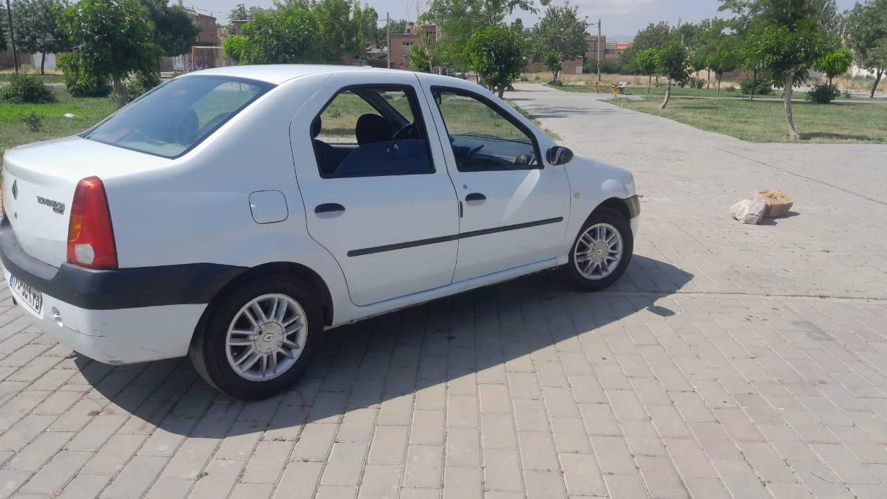 رنو تندر 90 E2 - 1388