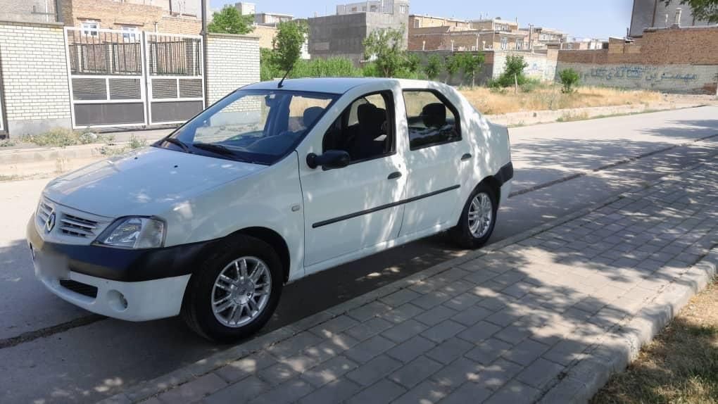 خودرو رنو، تندر 90 آگهی ann_18595868