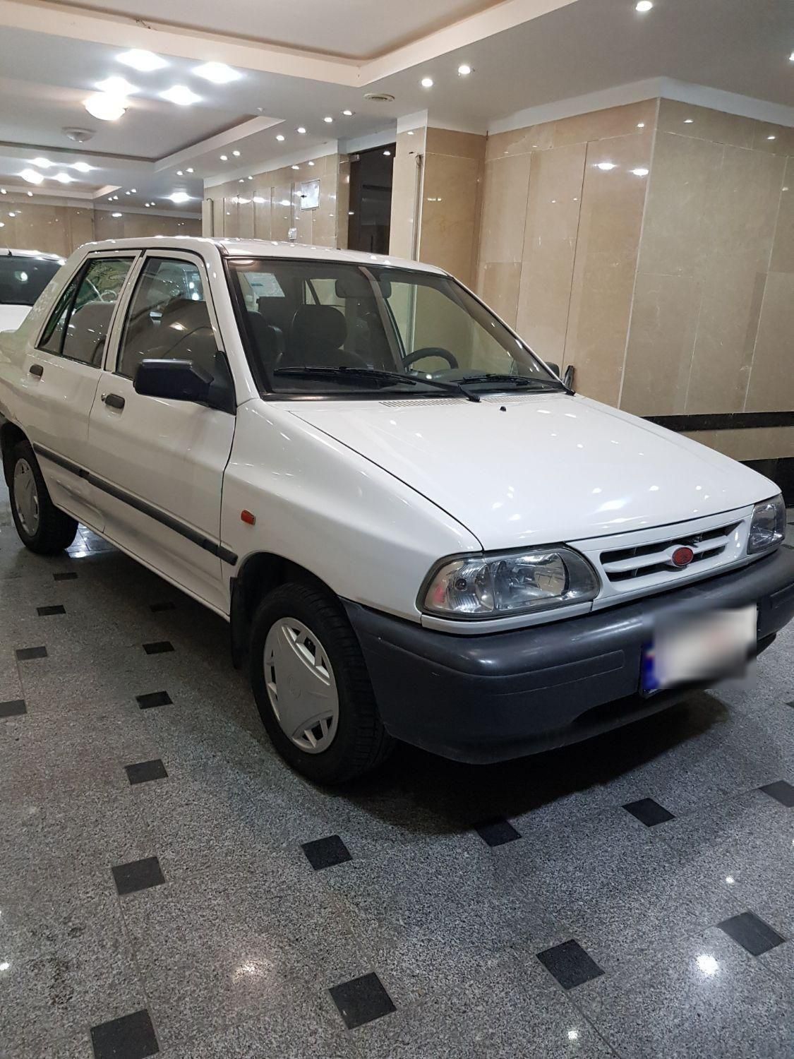 پراید 131 EX - 1394