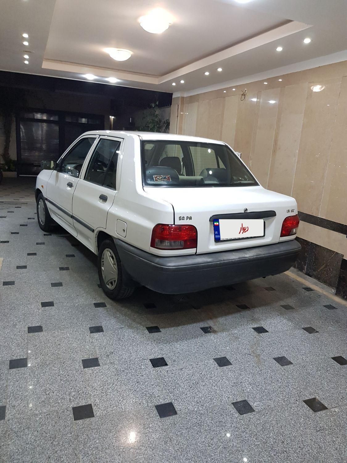 پراید 131 EX - 1394