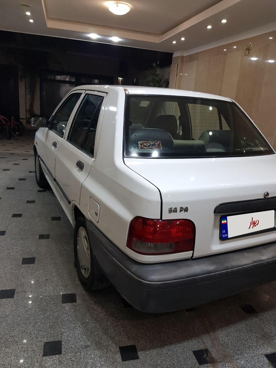 پراید 131 EX - 1394