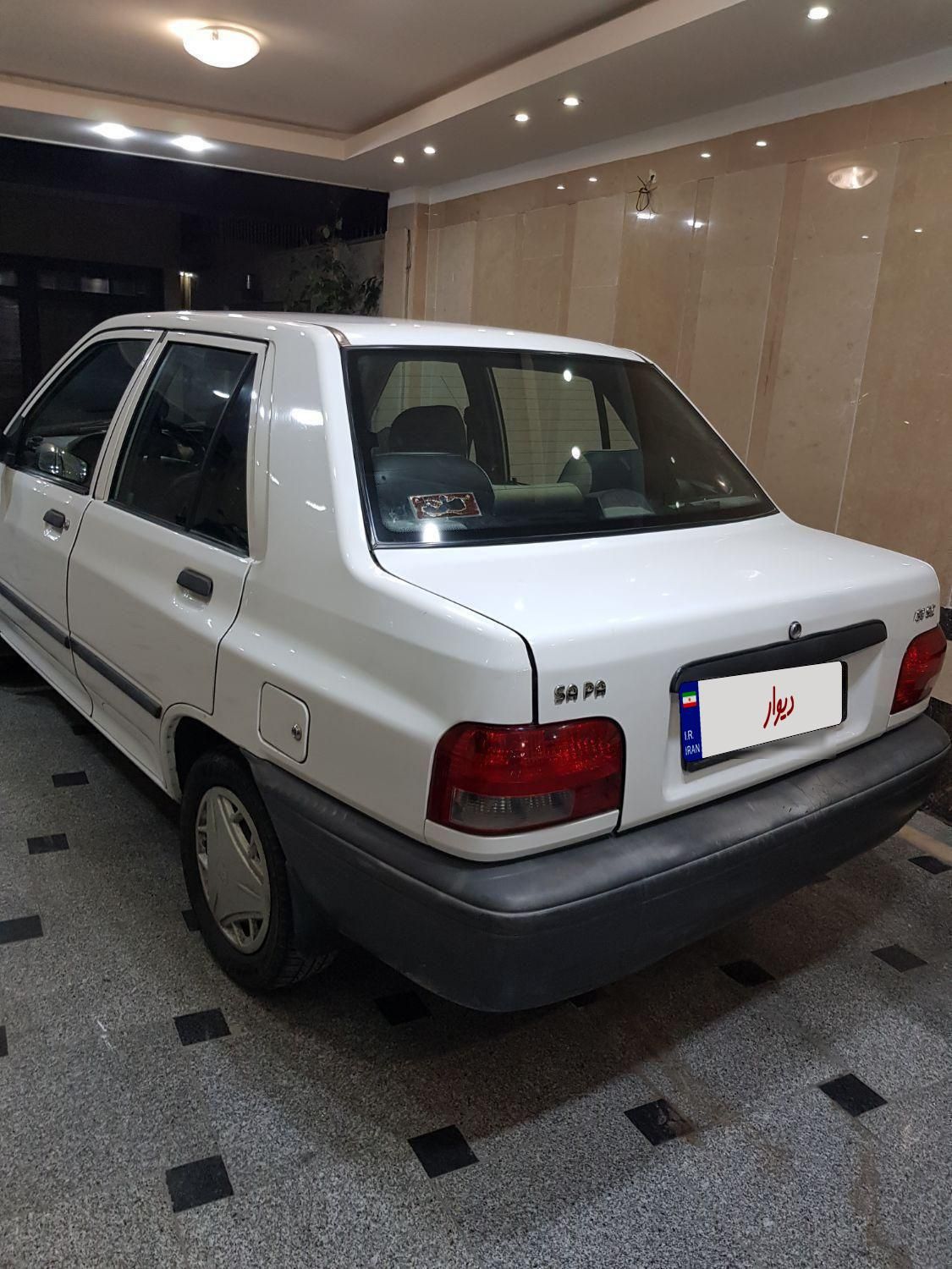 پراید 131 EX - 1394