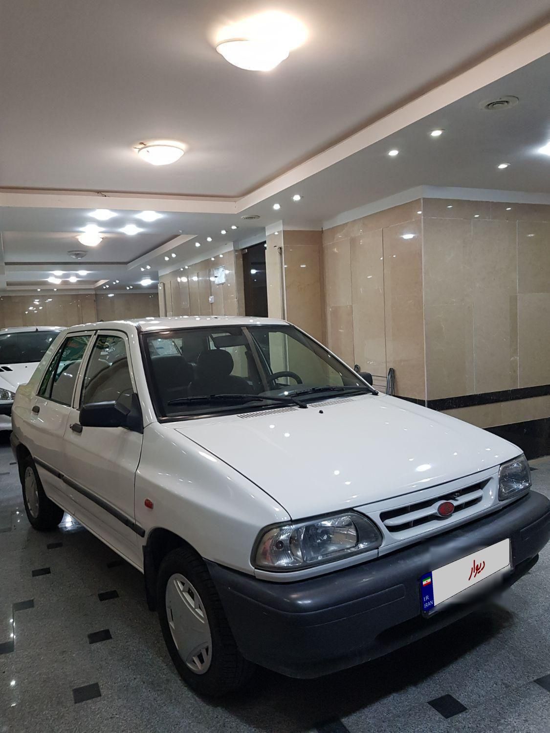 پراید 131 EX - 1394