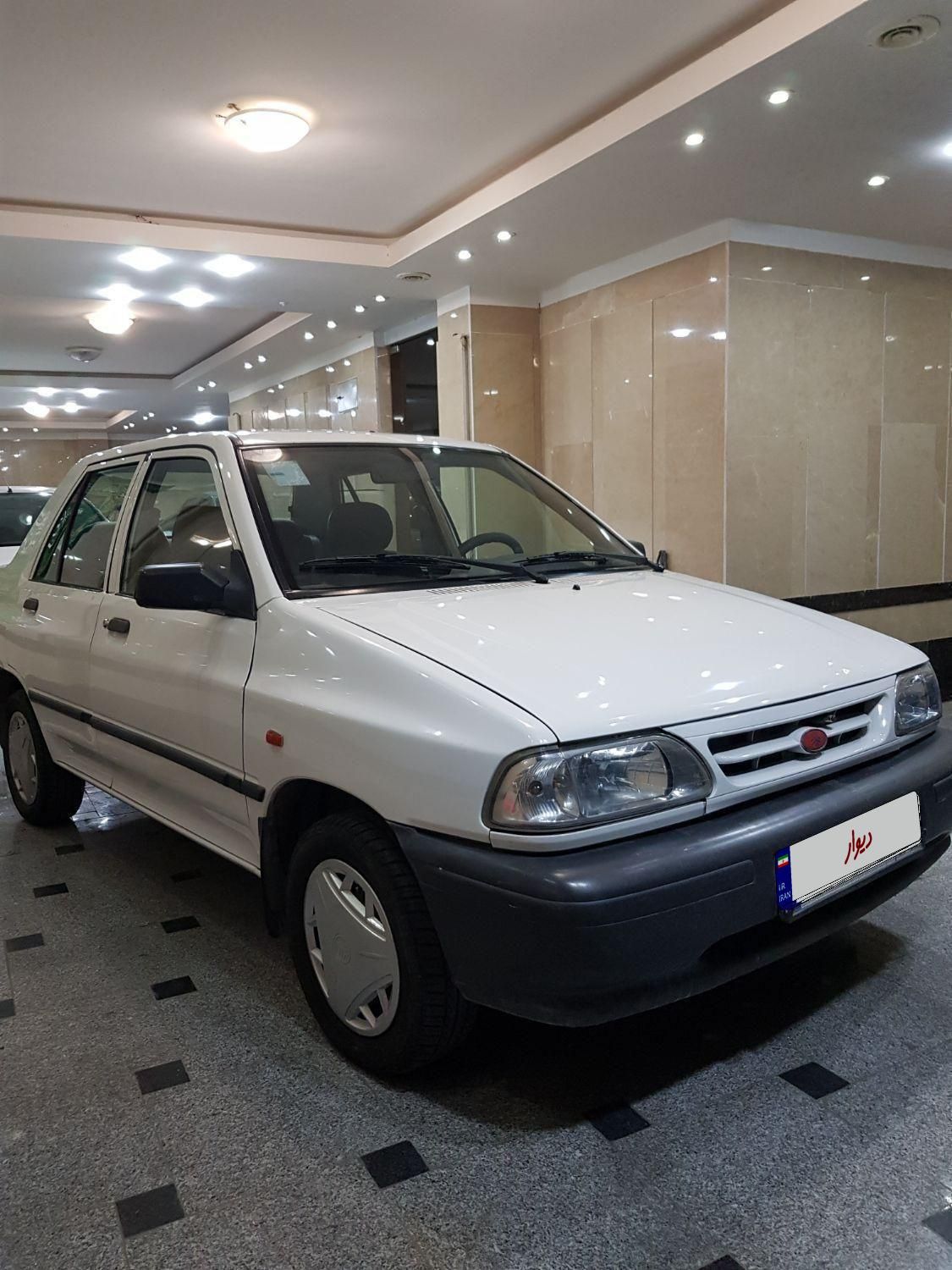 پراید 131 EX - 1394