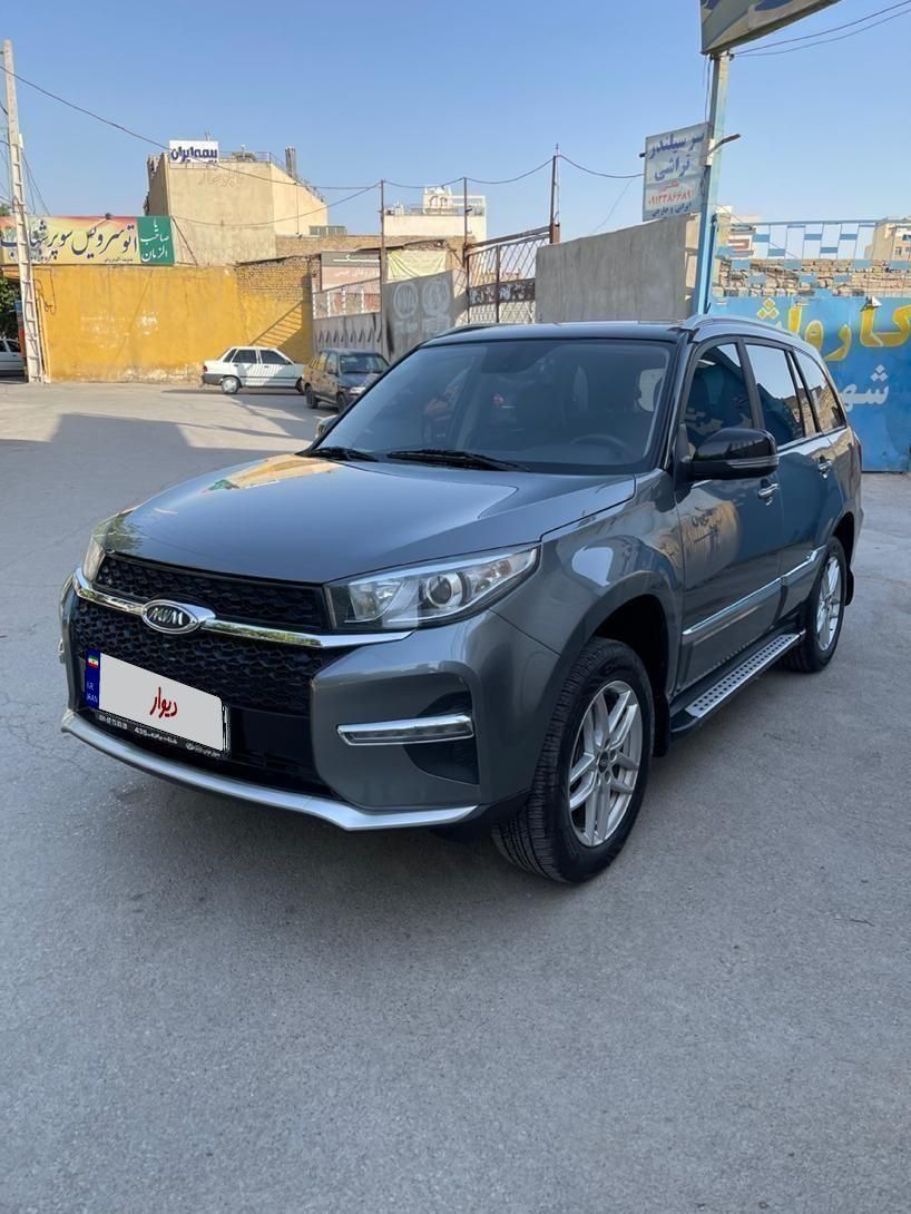 خودرو ام وی ام، X33 S آگهی ann_18595891