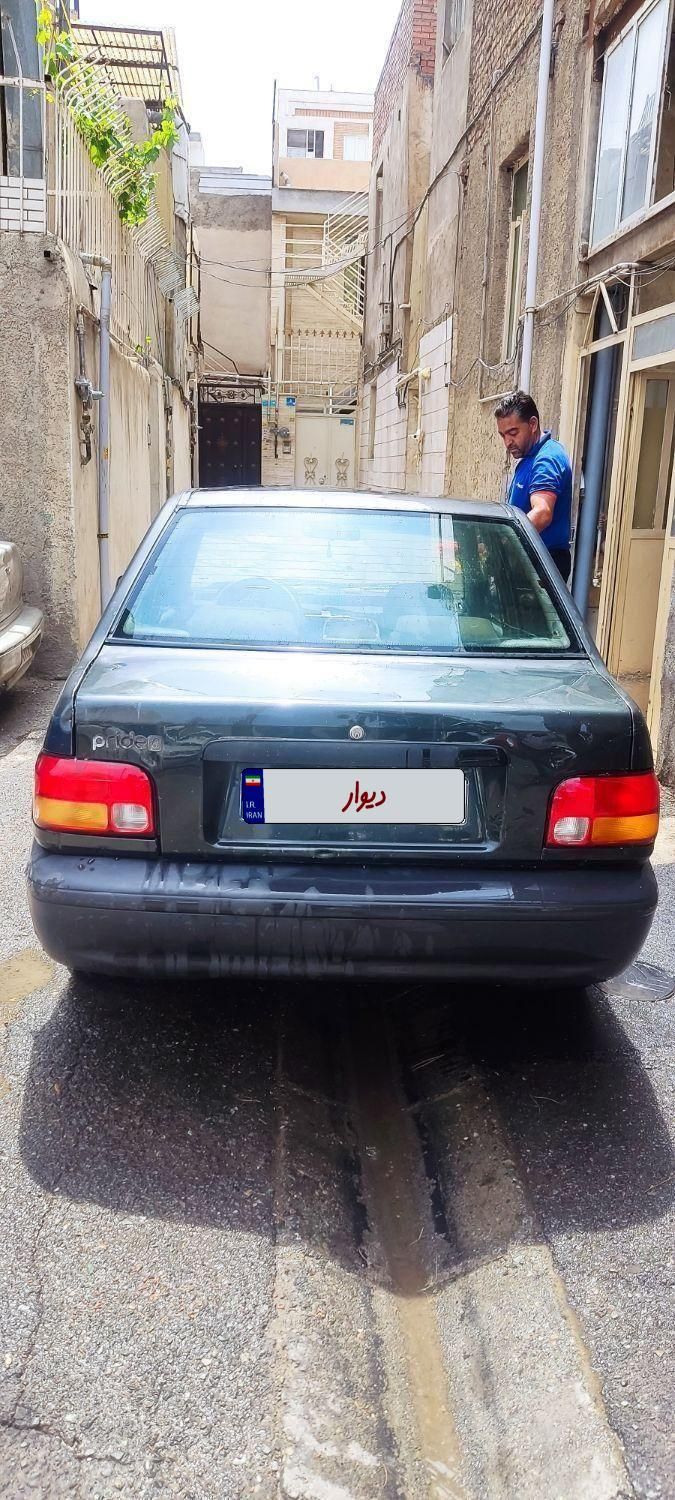 خودرو پراید، صبا آگهی ann_18595895