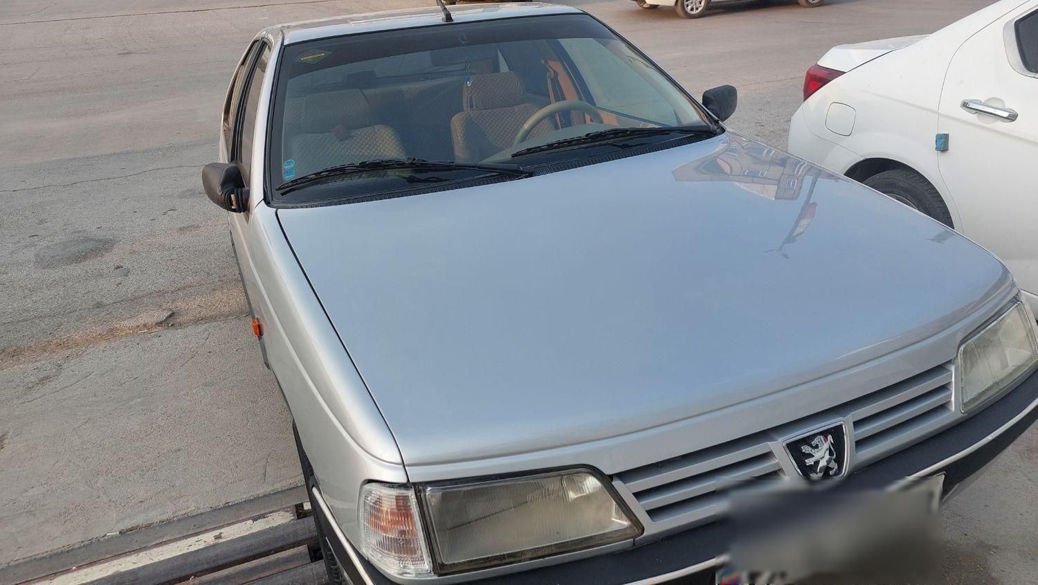 پژو 405 GLX - دوگانه سوز - 1388