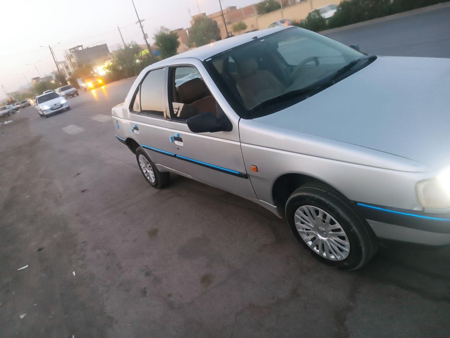 پژو 405 GLX - 1388