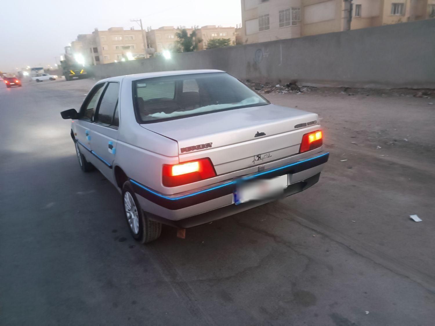 پژو 405 GLX - 1388