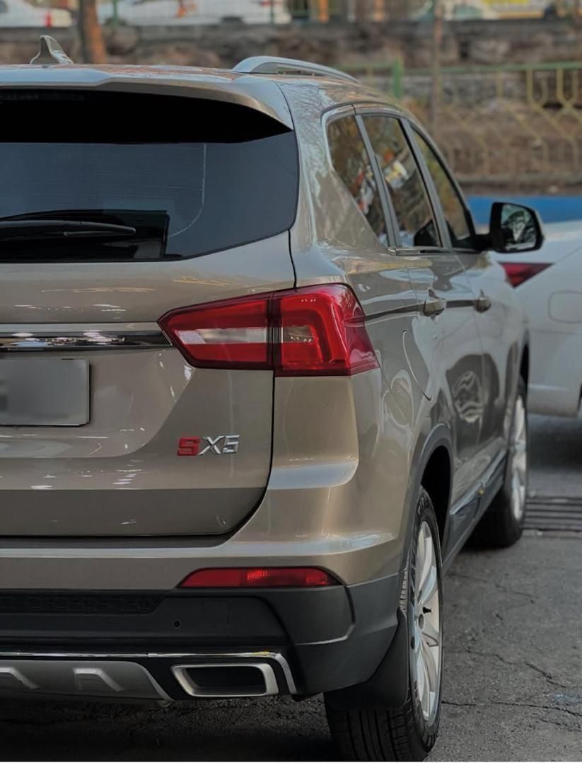 فردا SX5 اتوماتیک - 2023