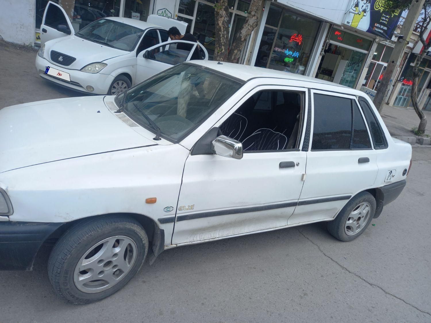 پراید 131 EX - 1391