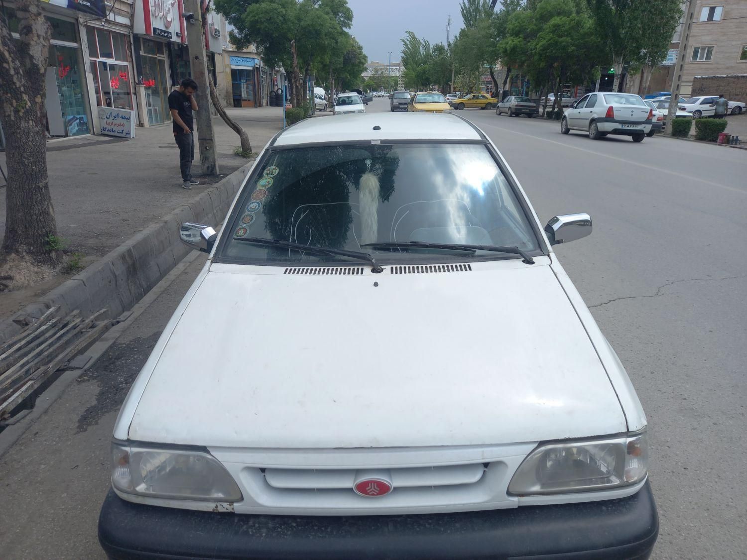 پراید 131 EX - 1391