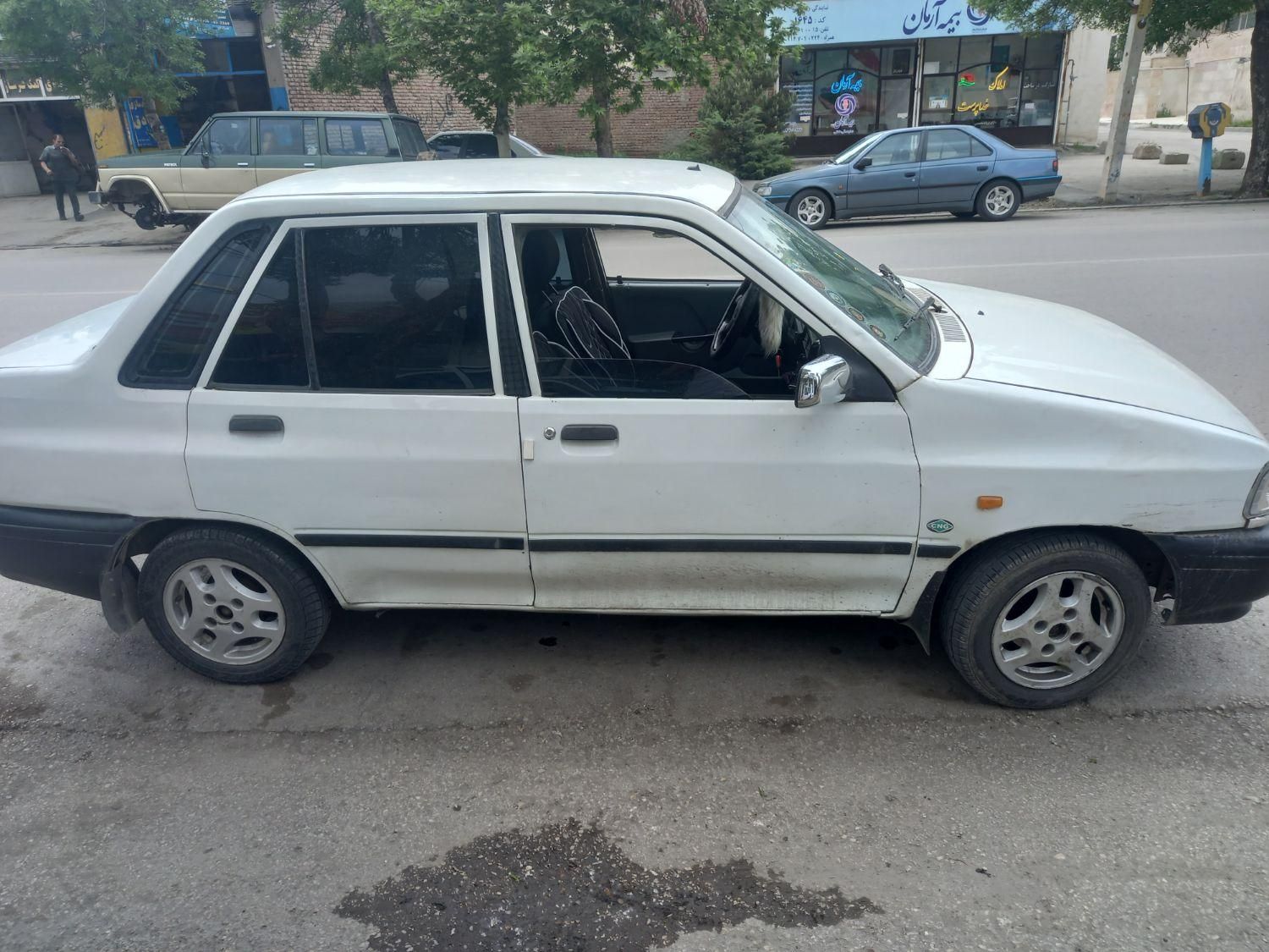 پراید 131 EX - 1391