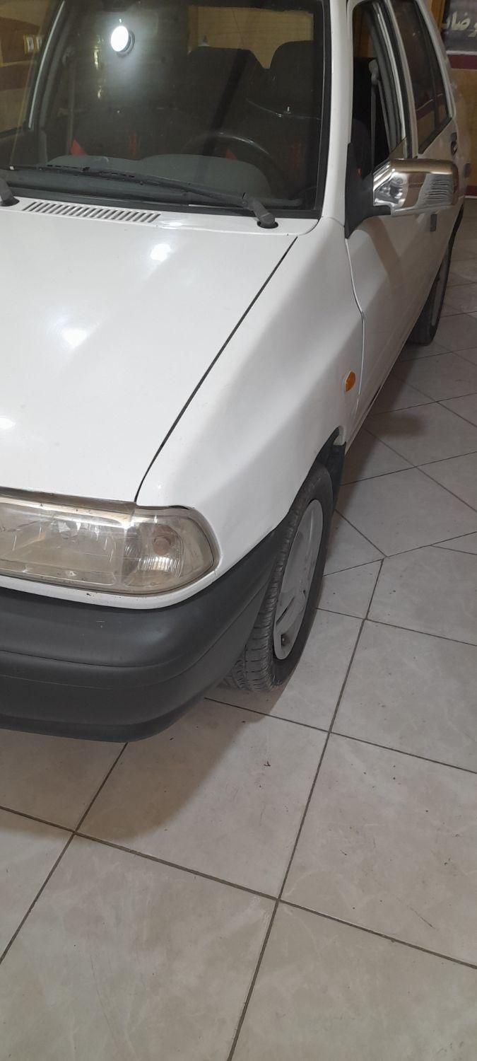 پراید 131 SX - 1396