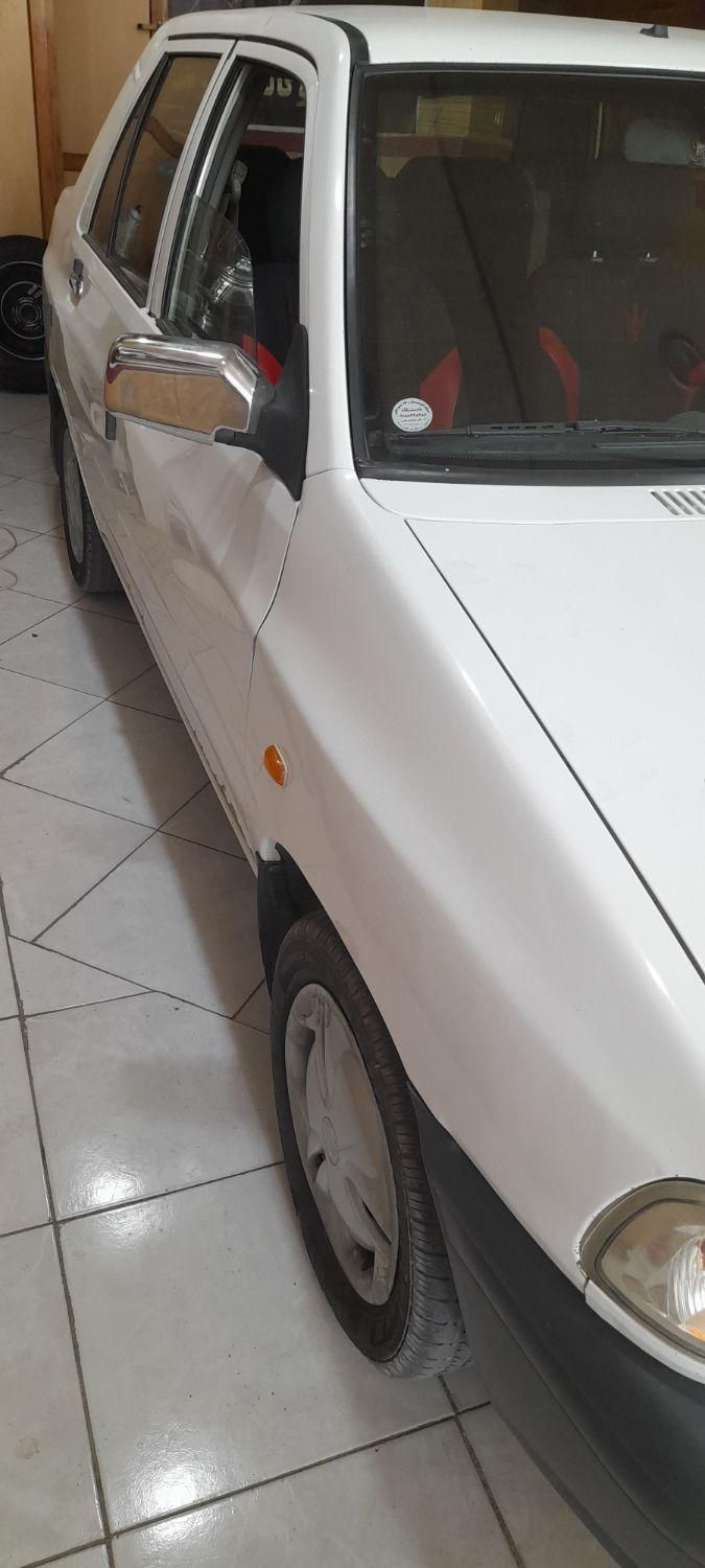 پراید 131 SX - 1396