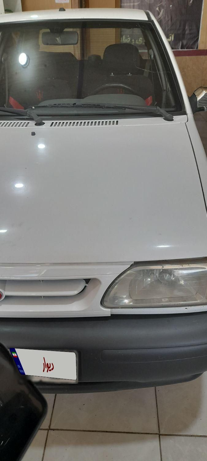 پراید 131 SX - 1396